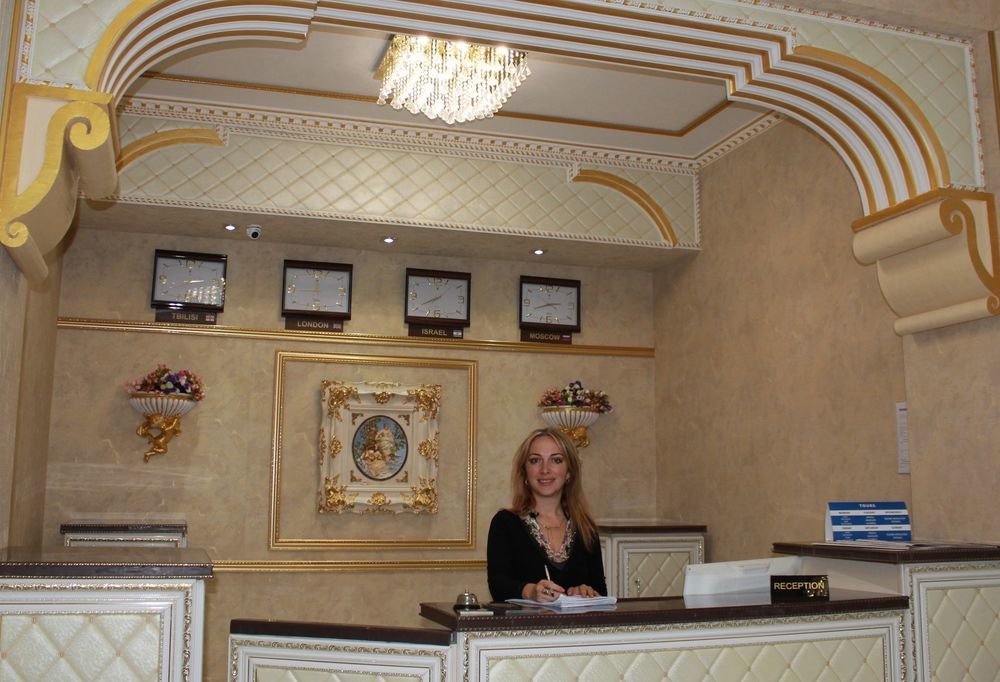 Elegant Boutique Rustaveli Hotel Tbilisi Exterior foto