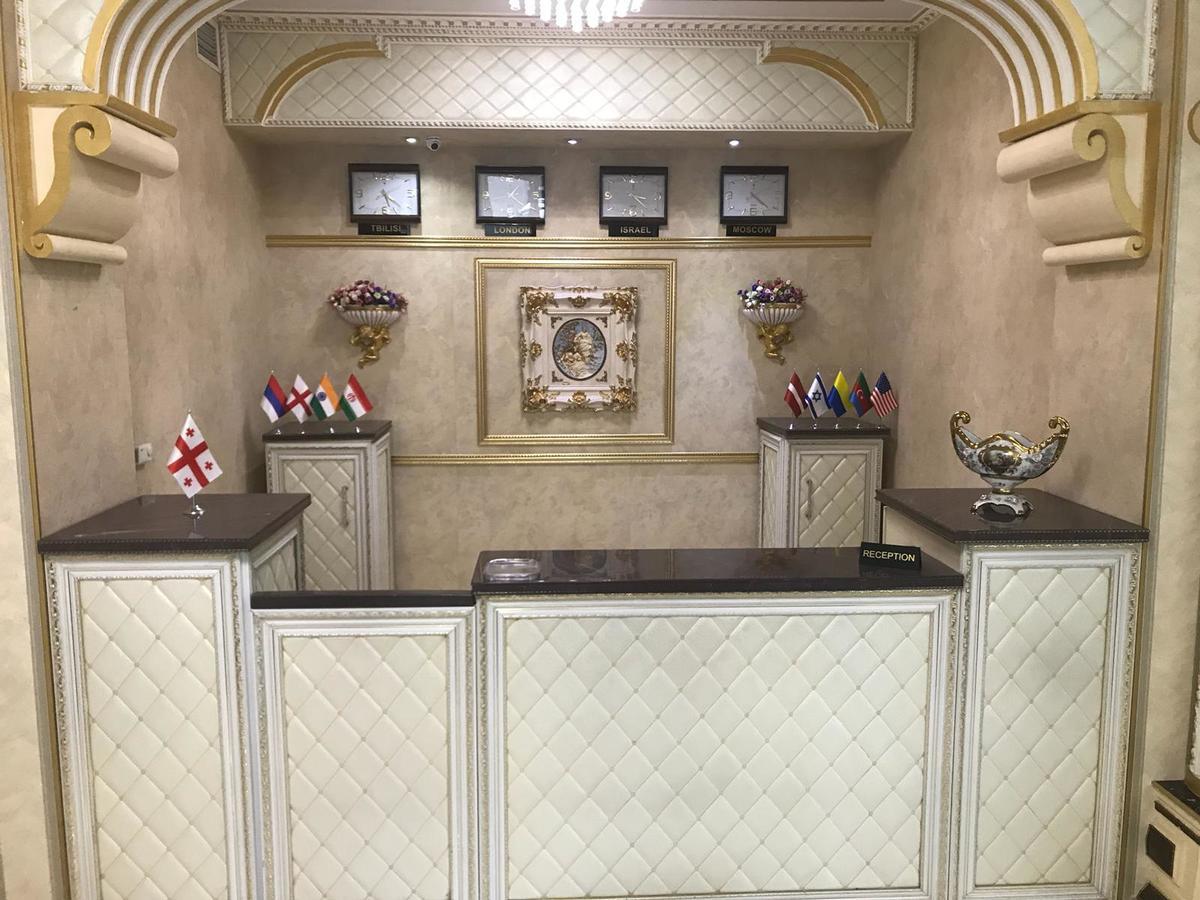 Elegant Boutique Rustaveli Hotel Tbilisi Exterior foto