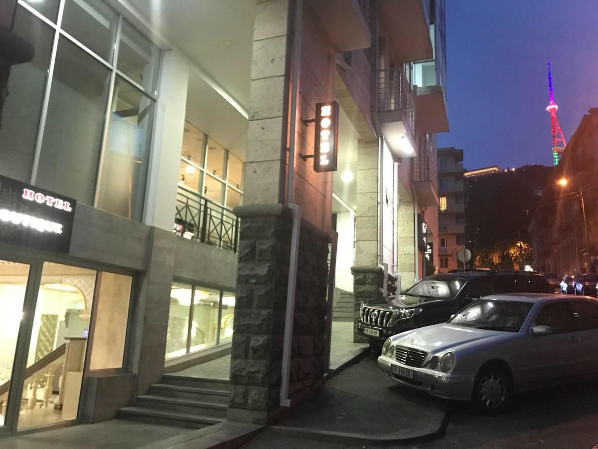 Elegant Boutique Rustaveli Hotel Tbilisi Exterior foto