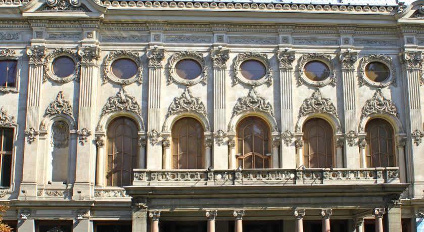 Elegant Boutique Rustaveli Hotel Tbilisi Exterior foto