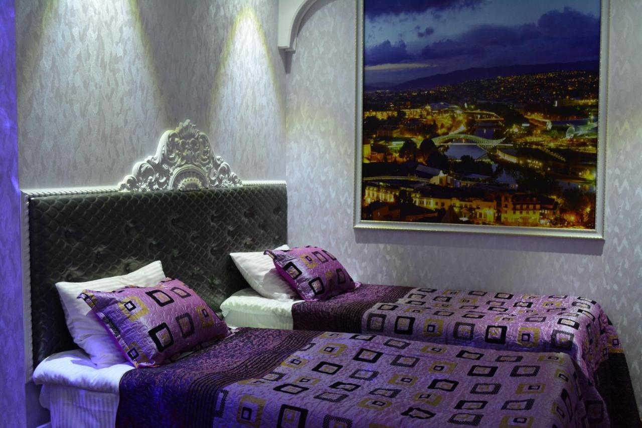 Elegant Boutique Rustaveli Hotel Tbilisi Exterior foto