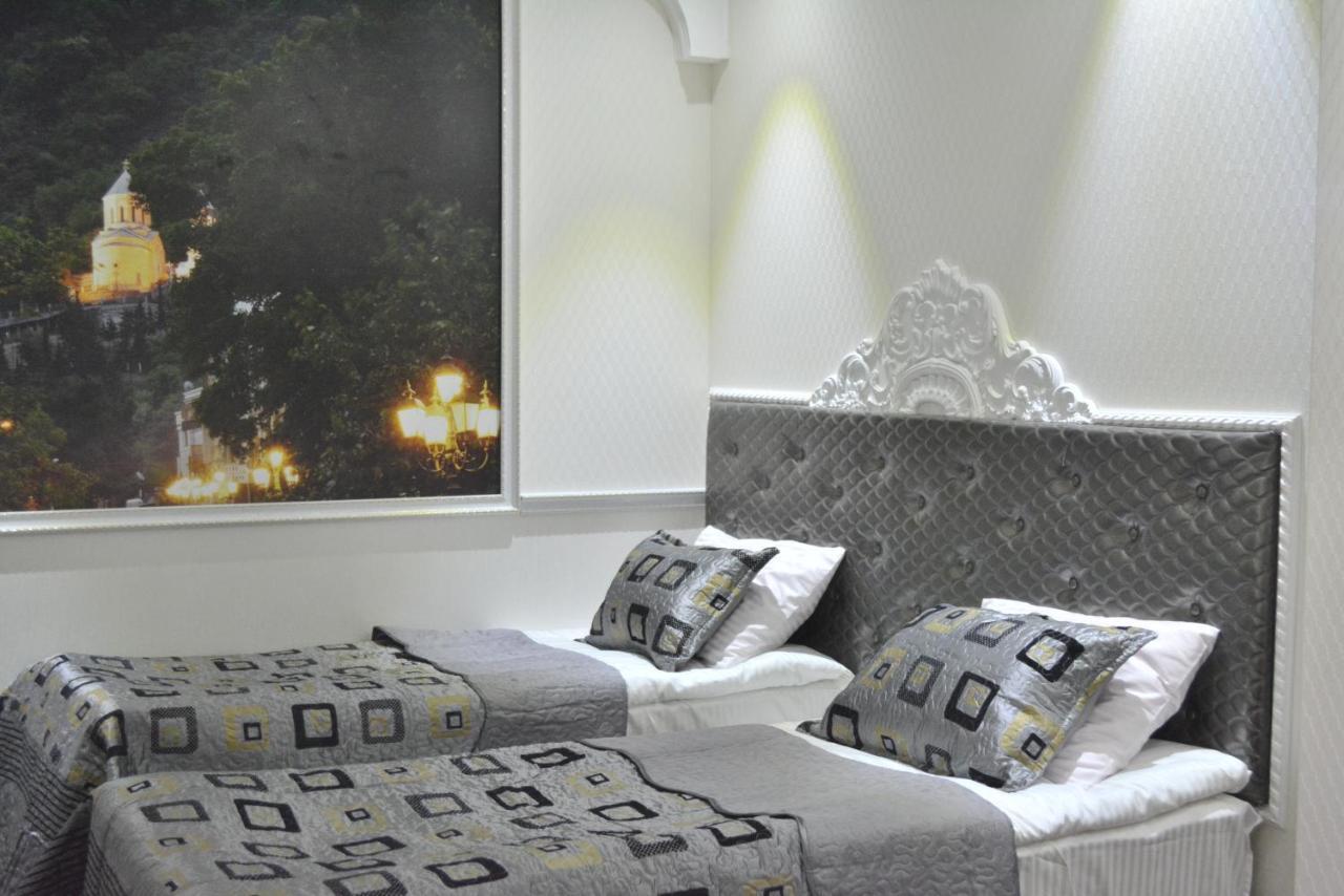Elegant Boutique Rustaveli Hotel Tbilisi Exterior foto
